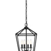 Elegant Lighting Gage | Foyer/Hall Lanterns at 40W