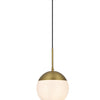 Elegant Lighting Eclipse | Mini Pendants at 40W