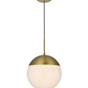 Elegant Lighting Eclipse | Pendants at 40W