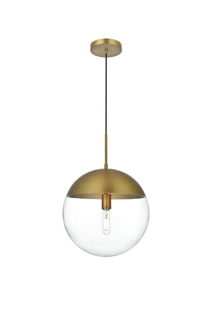 Elegant LightingEclipseOne Light Pendant
