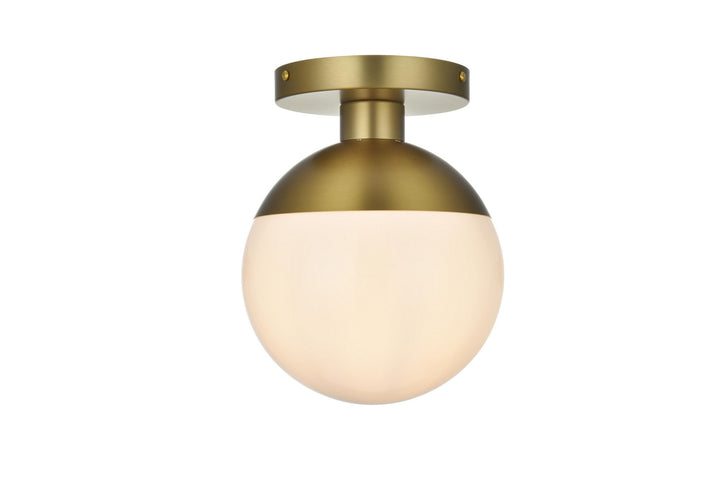 Elegant LightingEclipseOne Light Flush Mount