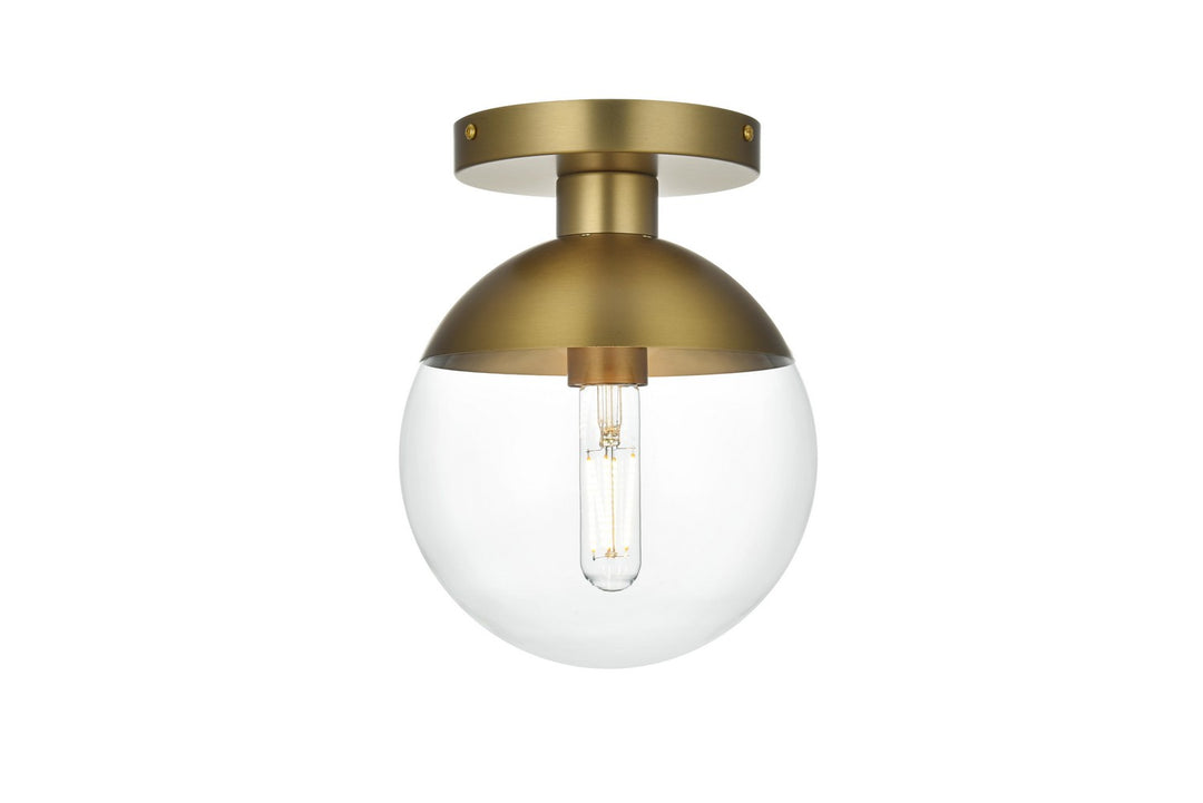 Elegant LightingEclipseOne Light Flush Mount
