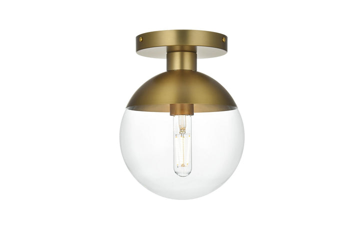Elegant LightingEclipseOne Light Flush Mount