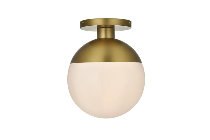 Elegant LightingEclipseOne Light Flush Mount