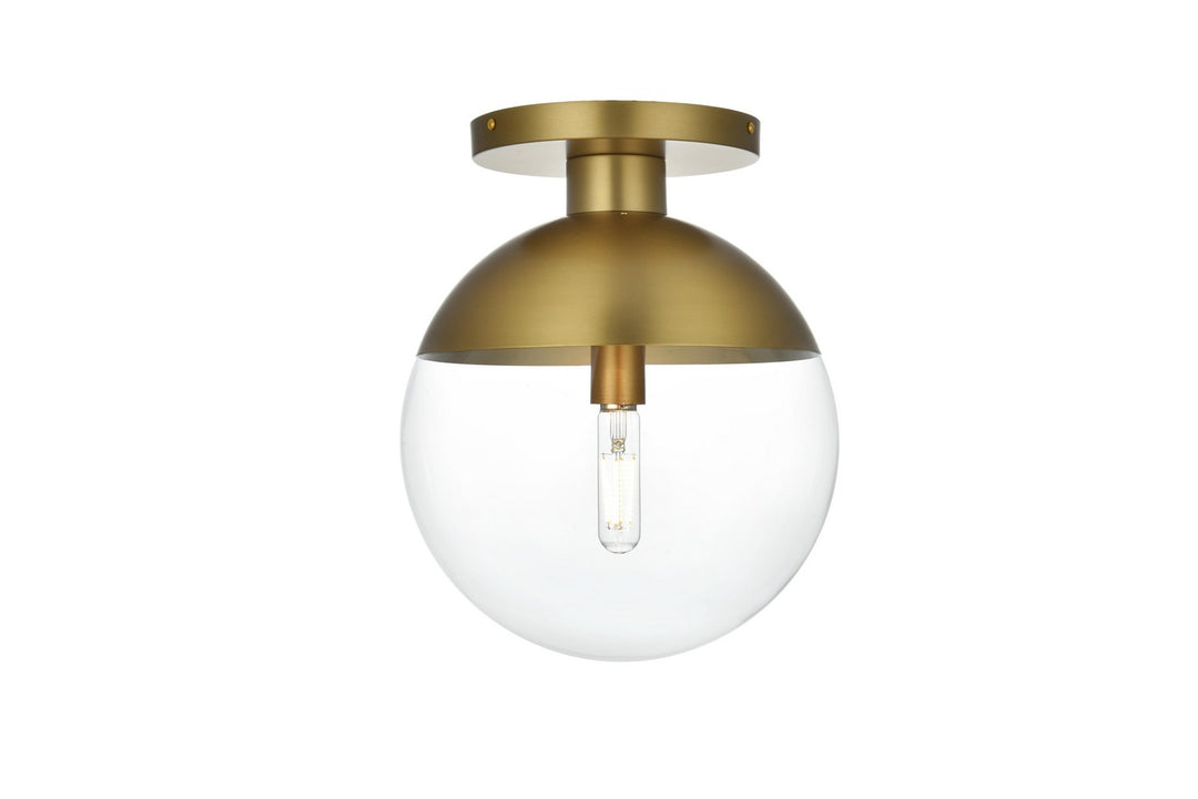 Elegant LightingEclipseOne Light Flush Mount