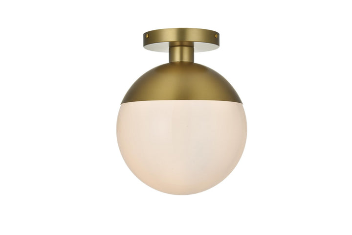 Elegant LightingEclipseOne Light Flush Mount