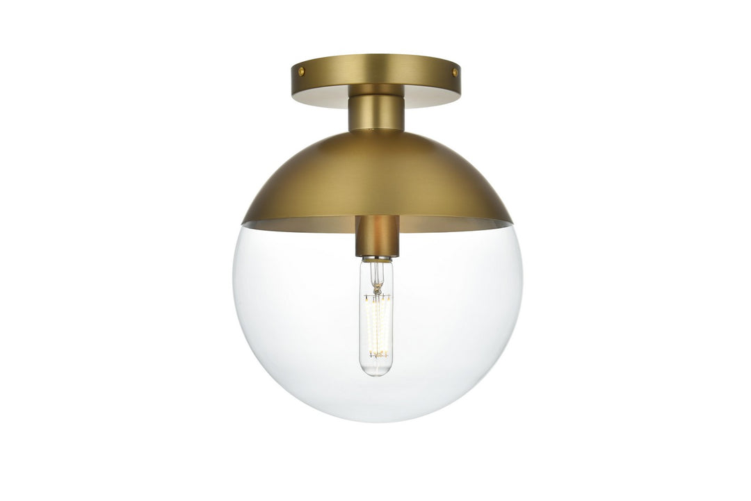Elegant LightingEclipseOne Light Flush Mount