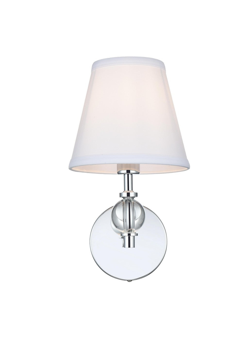 Elegant LightingBethanyOne Light Wall Sconce