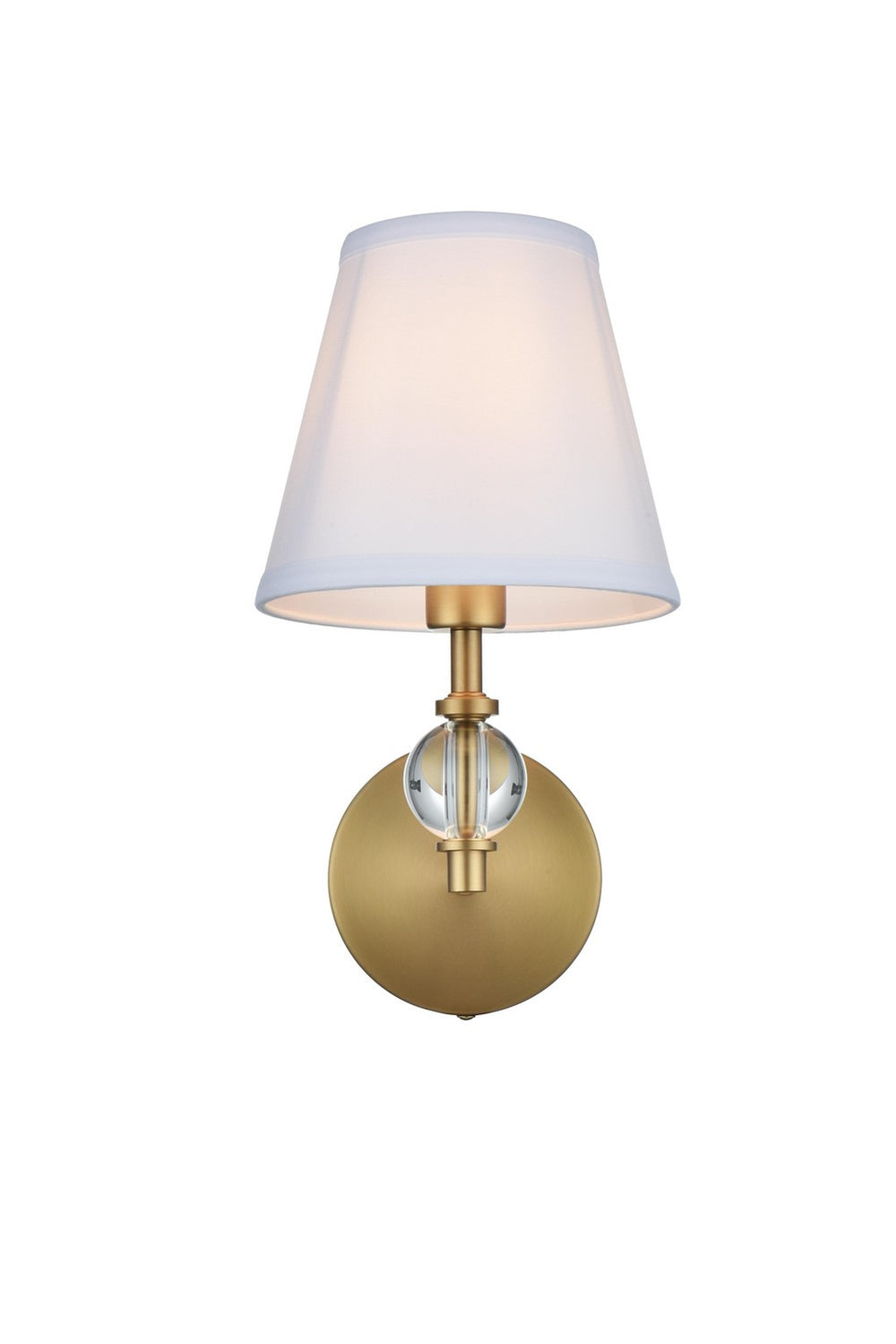 Elegant LightingBethanyOne Light Wall Sconce