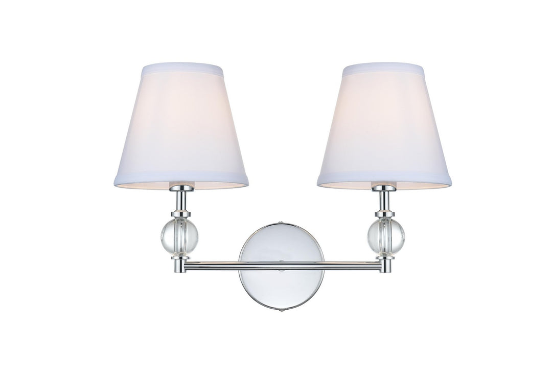 Elegant LightingBethanyTwo Light Wall Sconce