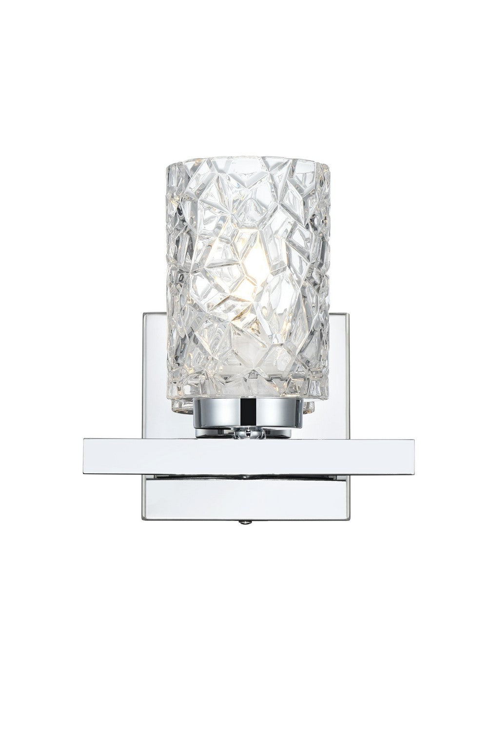 Elegant LightingCassieOne Light Wall Sconce