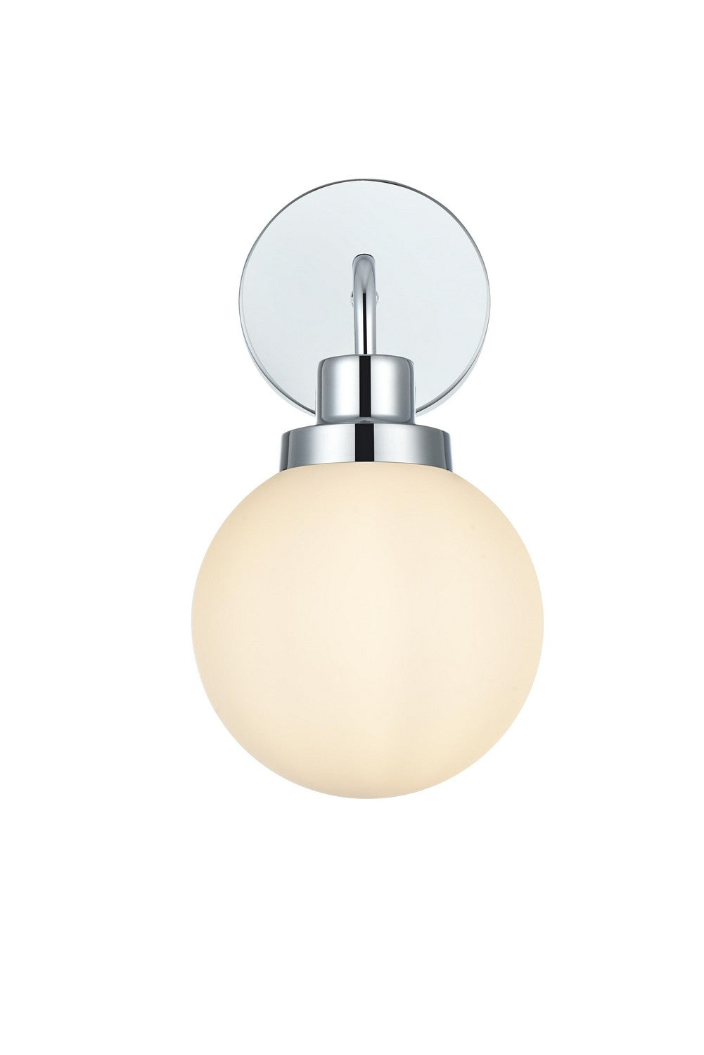Elegant LightingHansonOne Light Wall Sconce