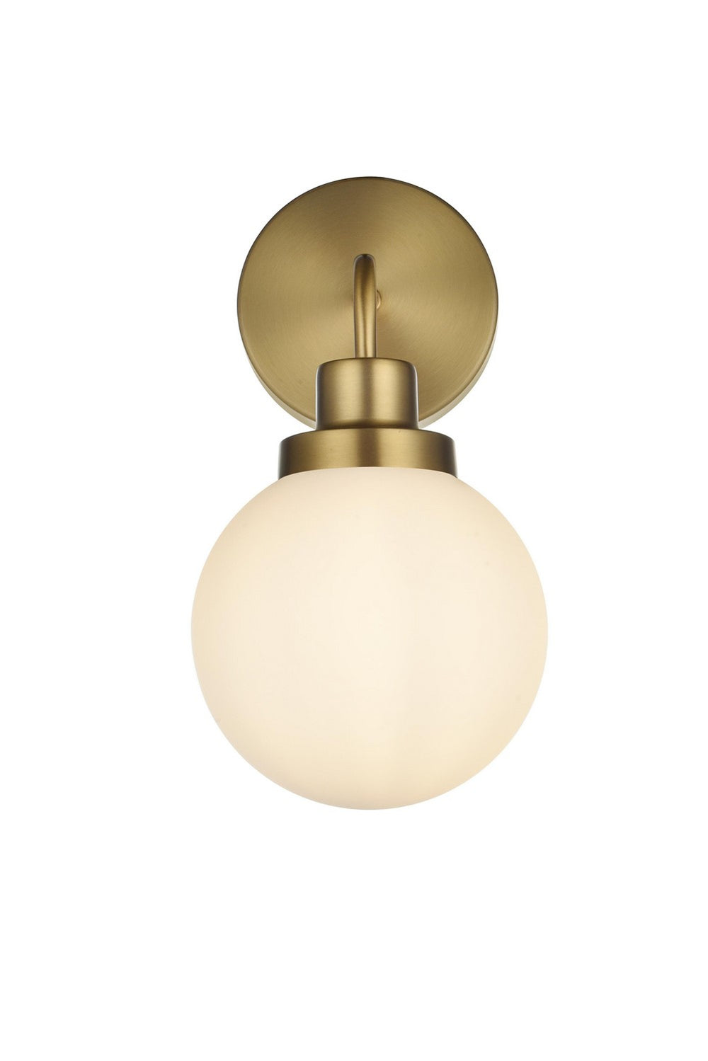 Elegant LightingHansonOne Light Wall Sconce