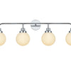 Elegant Lighting Hanson | Bathroom Fixtures at 40W