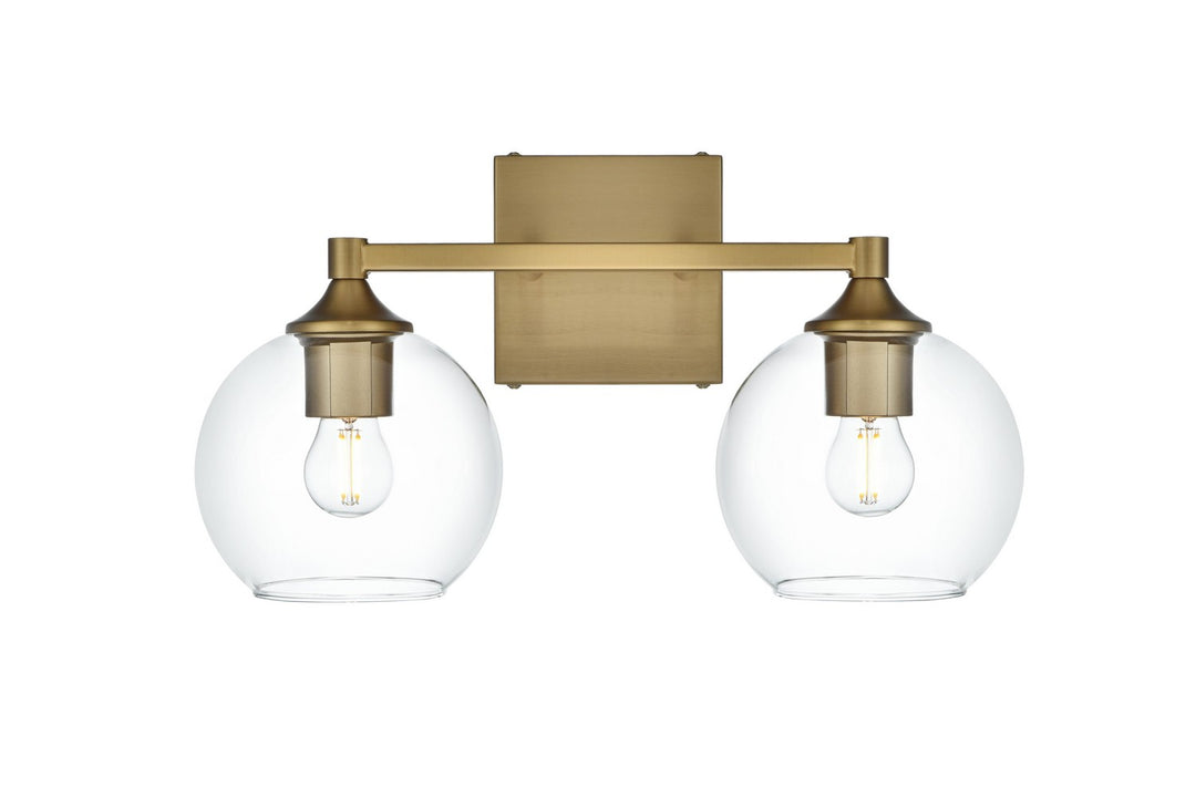 Elegant LightingEeroTwo Light Wall Sconce