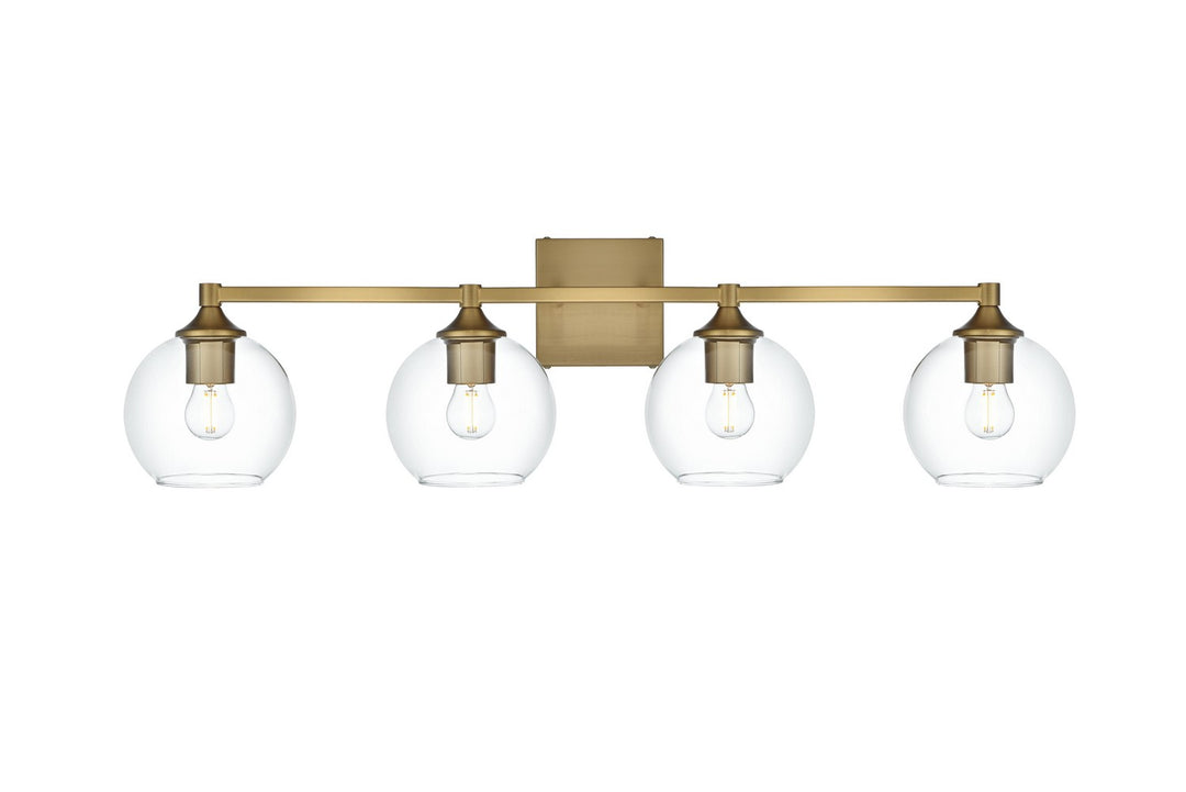 Elegant LightingEeroFour Light Wall Sconce