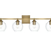 Elegant Lighting Eero | Bathroom Fixtures at 40W