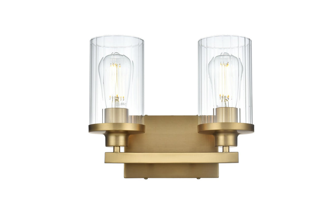 Elegant LightingThaneTwo Light Wall Sconce