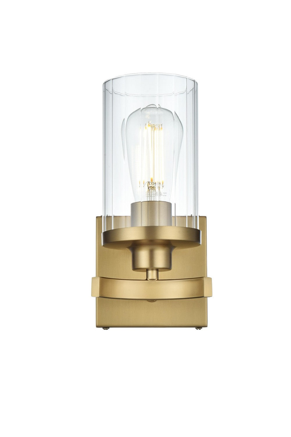 Elegant LightingThaneOne Light Wall Sconce