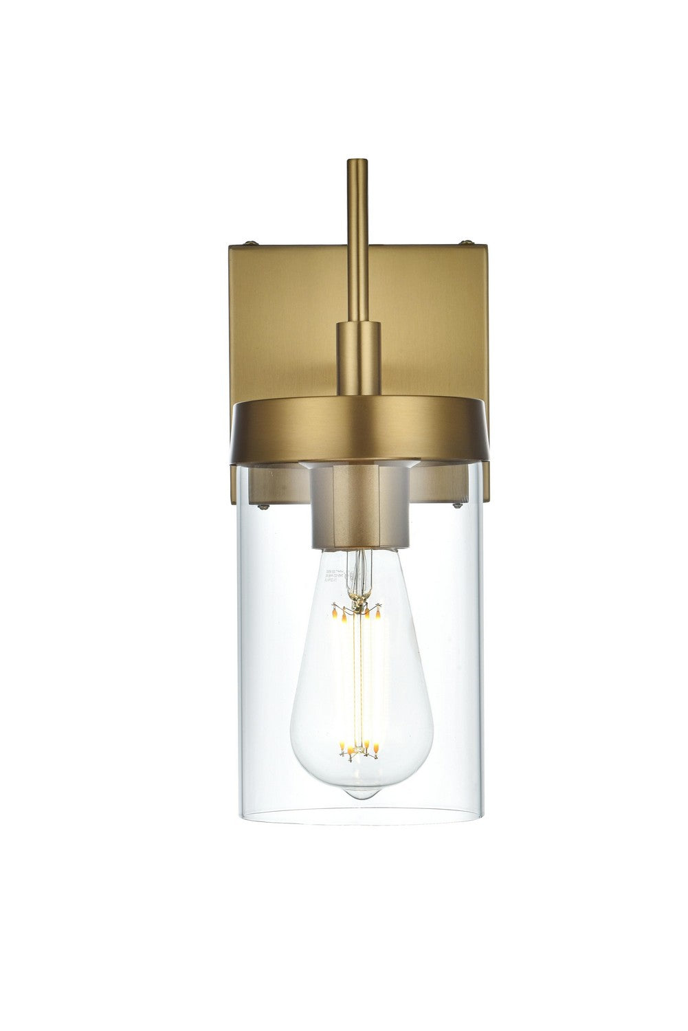 Elegant LightingTaryinOne Light Wall Sconce