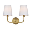 Elegant Lighting Senna | Sconces at 40W