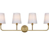 Elegant Lighting Senna | Bathroom Fixtures at 40W