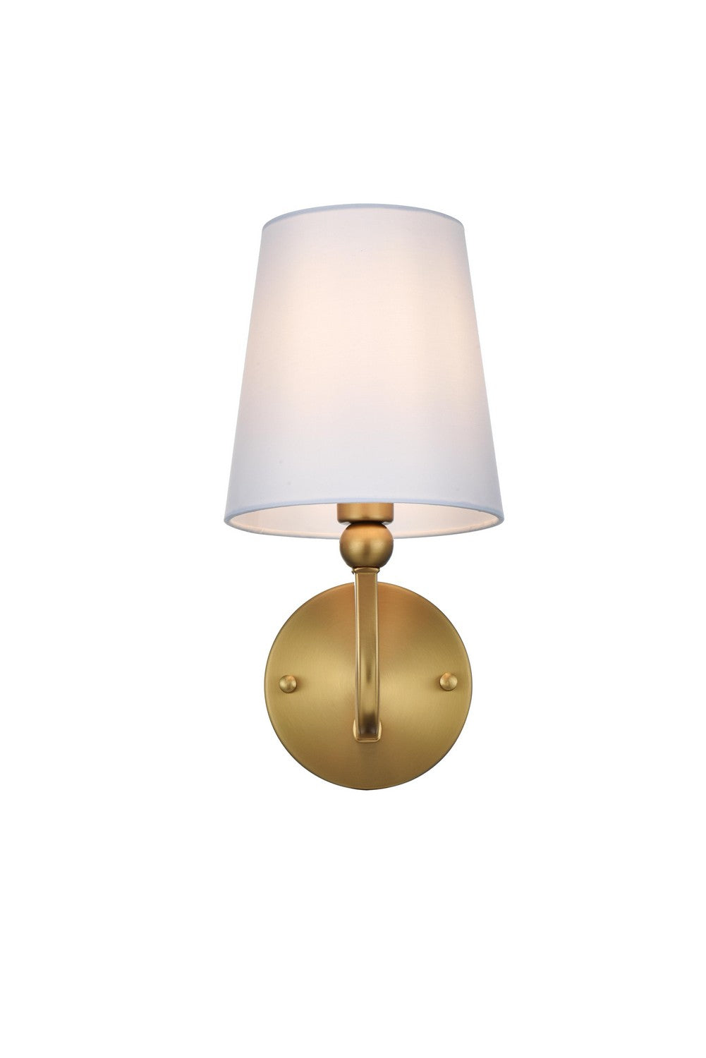 Elegant LightingSennaOne Light Wall Sconce