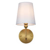 Elegant Lighting Senna | Sconces at 40W