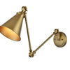 Elegant Lighting Vesa | Lamps at 40W