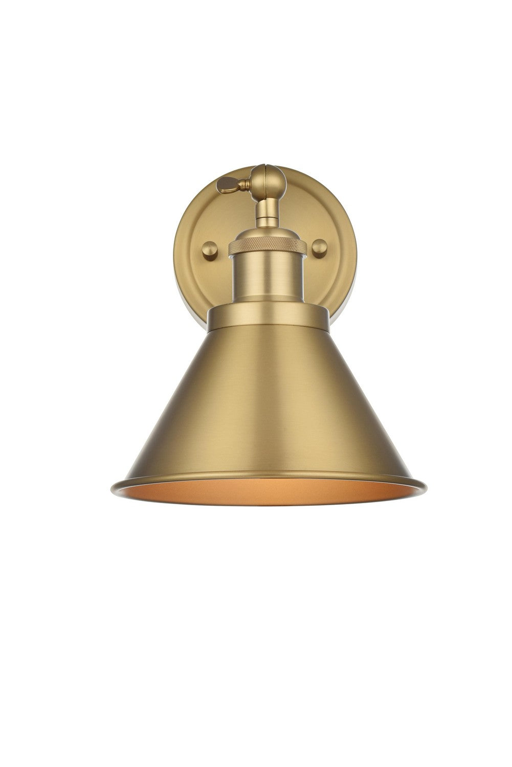 Elegant LightingVamanOne Light Wall Sconce
