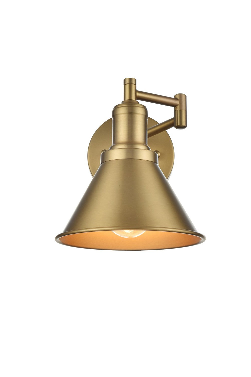 Elegant LightingVardenOne Light Wall Sconce