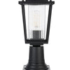 Elegant Lighting York | Exterior Lights at 60W