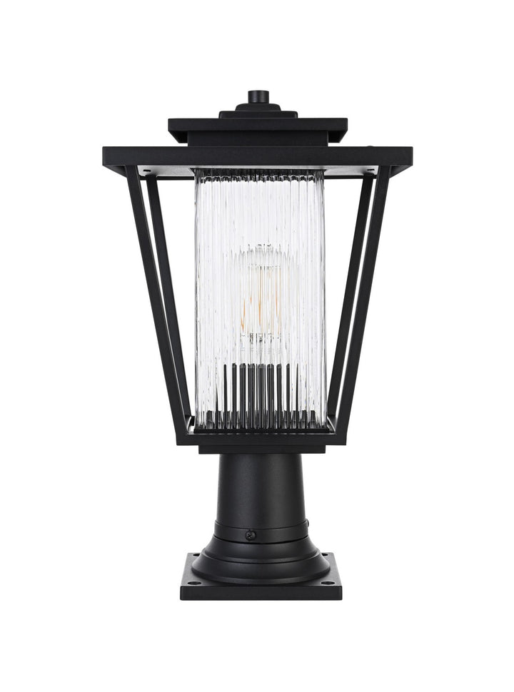 Elegant LightingYorkOne Light Outdoor Post Mount