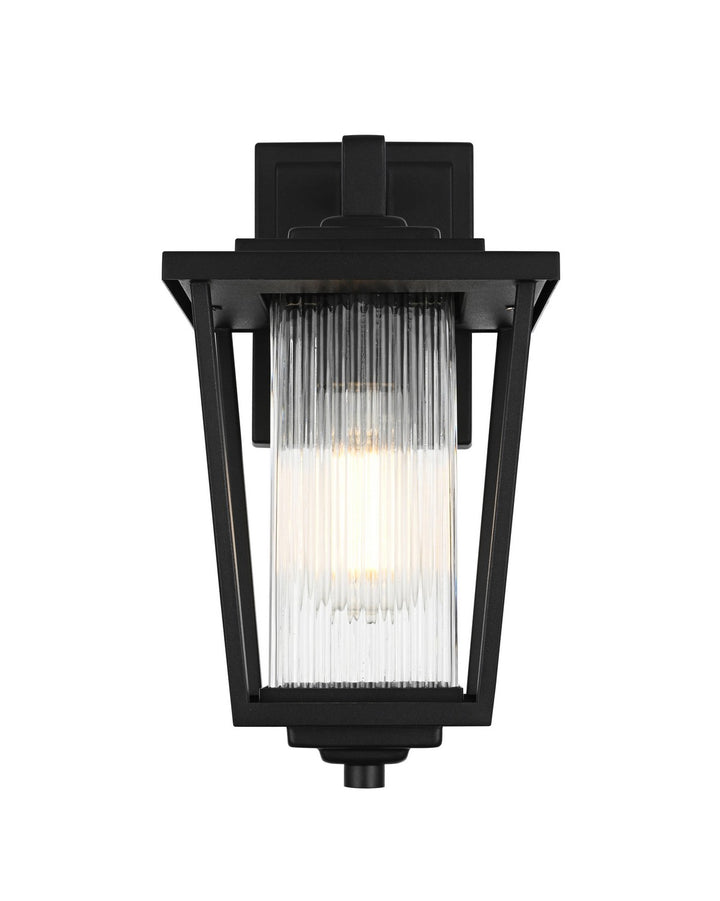 Elegant LightingYorkOne Light Outdoor Wall Sconce