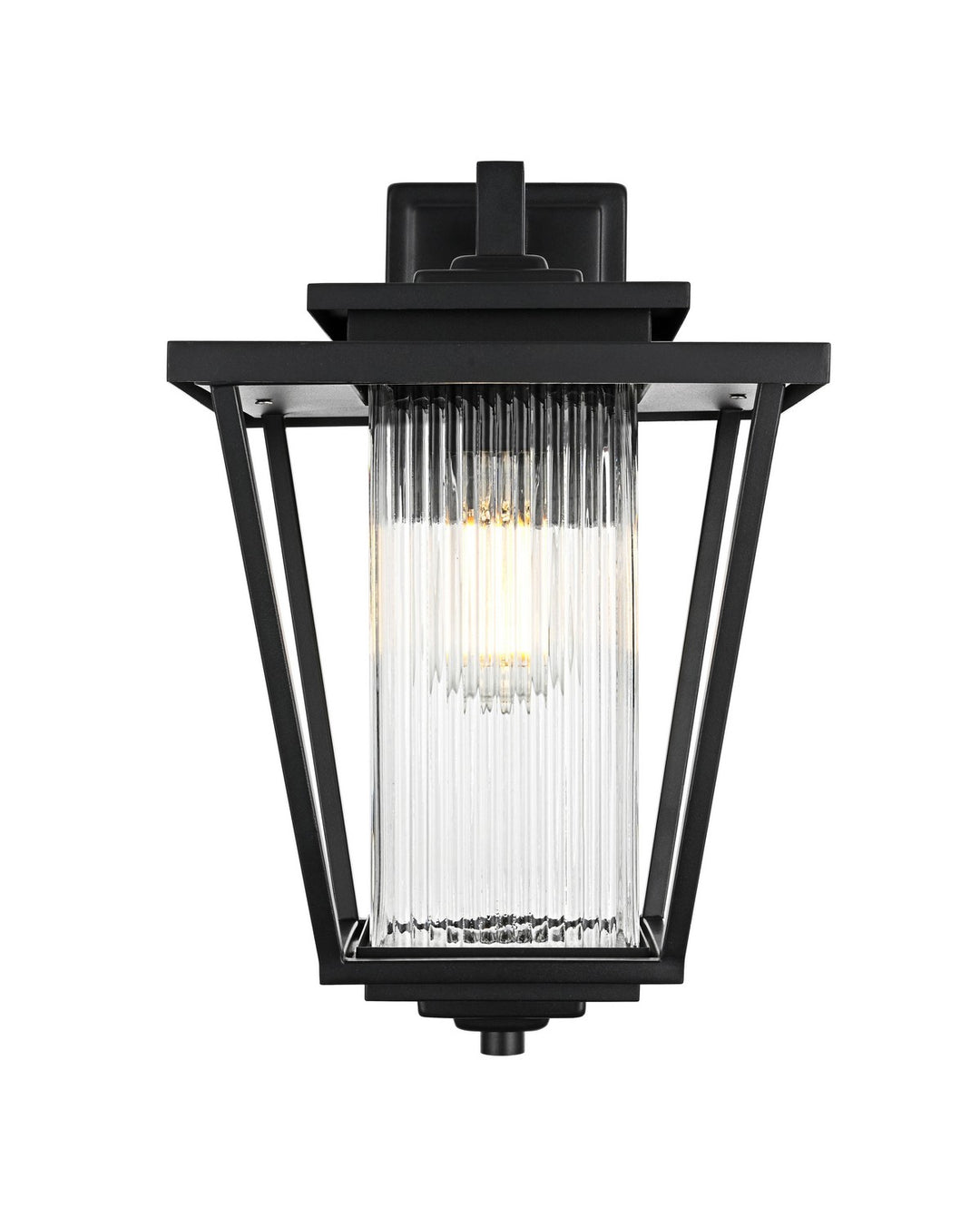 Elegant LightingYorkOne Light Outdoor Wall Sconce