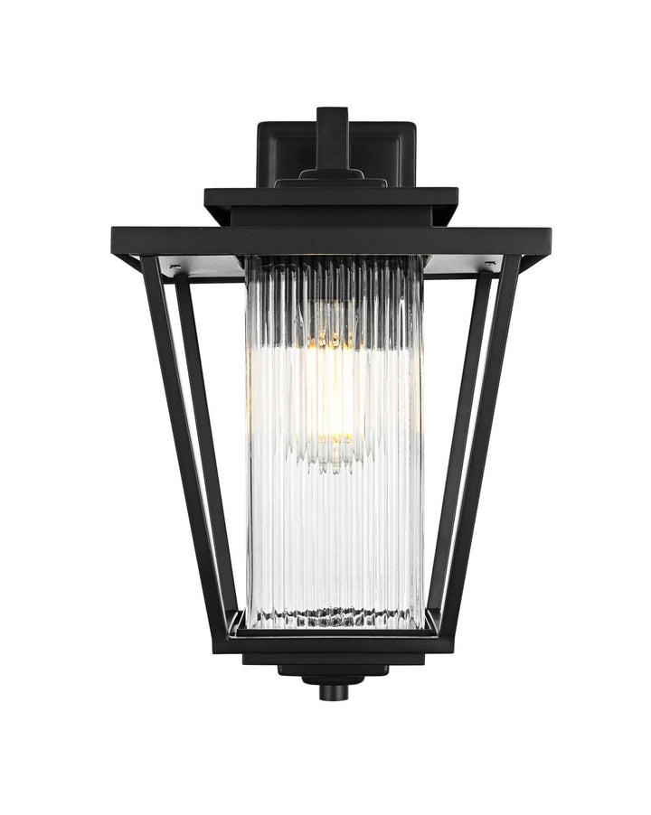 Elegant LightingYorkOne Light Outdoor Wall Sconce