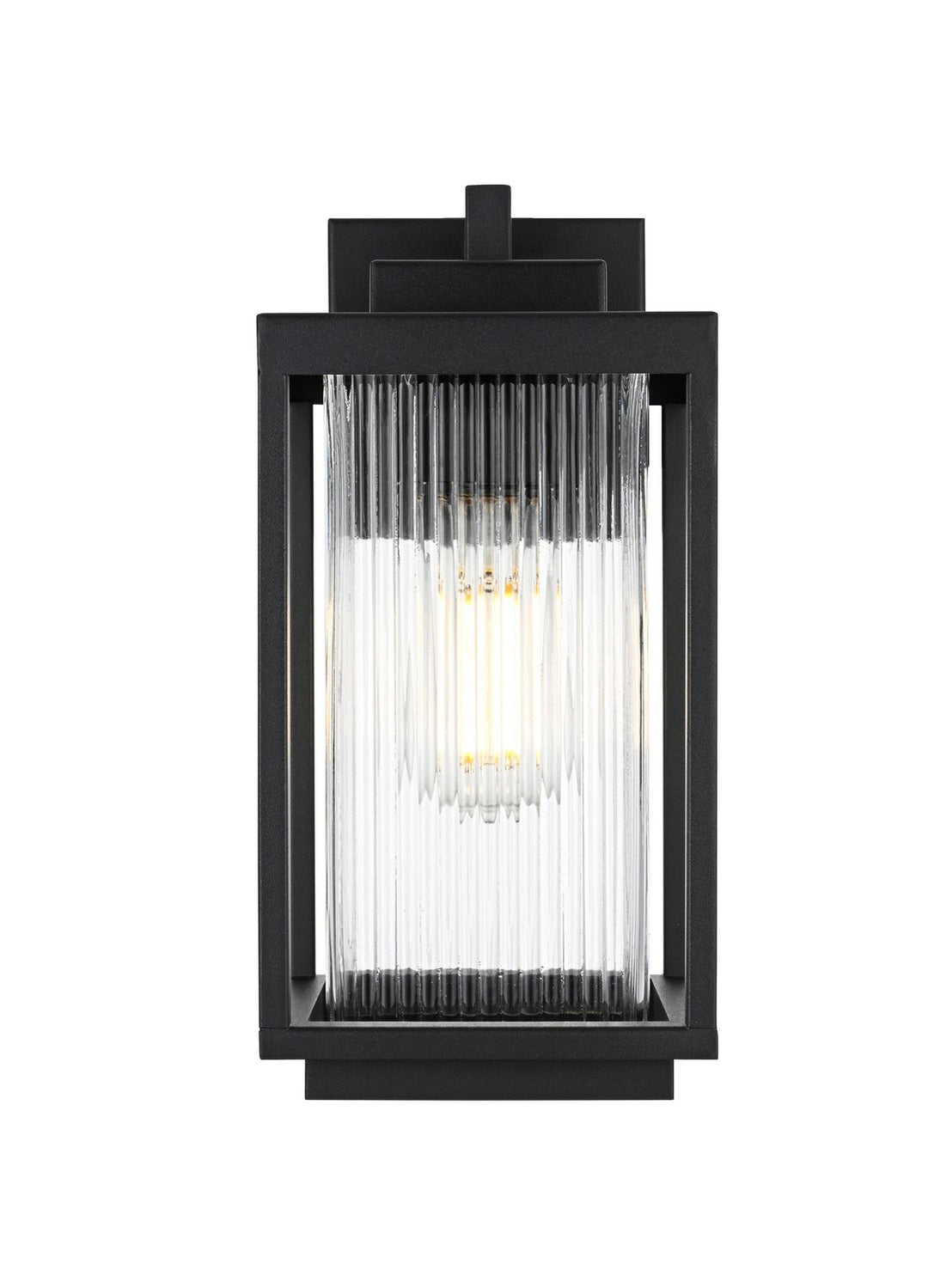 Elegant LightingLudlowOne Light Outdoor Wall Sconce