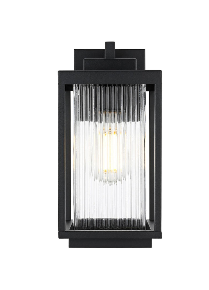 Elegant LightingLudlowOne Light Outdoor Wall Sconce