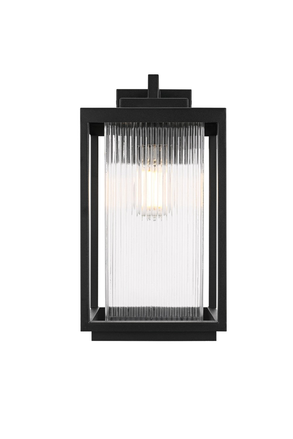 Elegant LightingLudlowOne Light Outdoor Wall Sconce