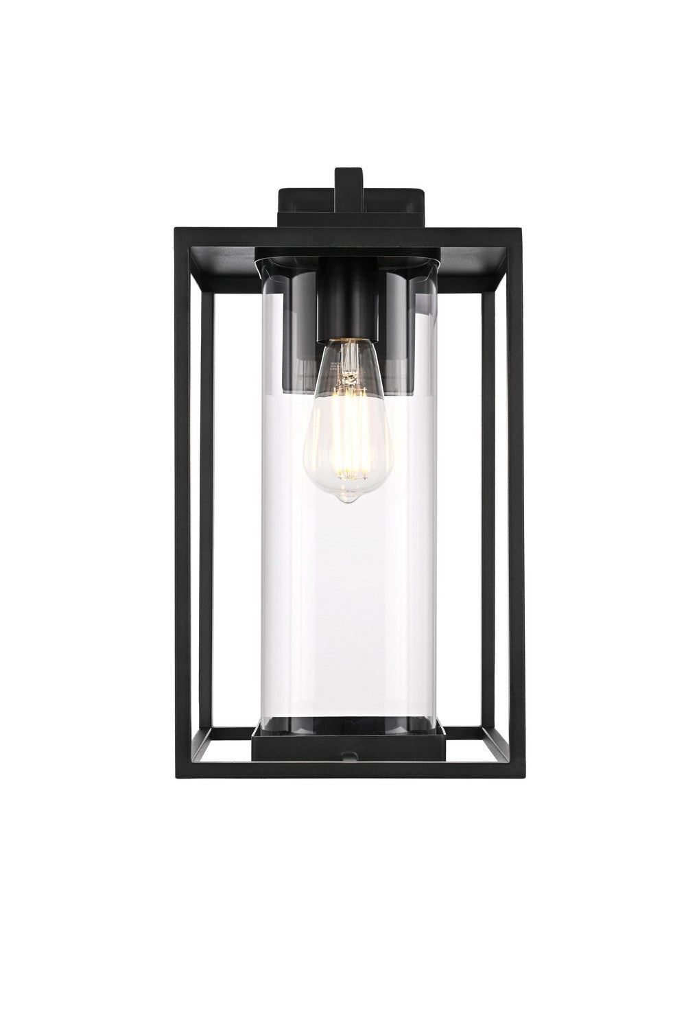 Elegant LightingMemphisOne Light Outdoor Wall Sconce