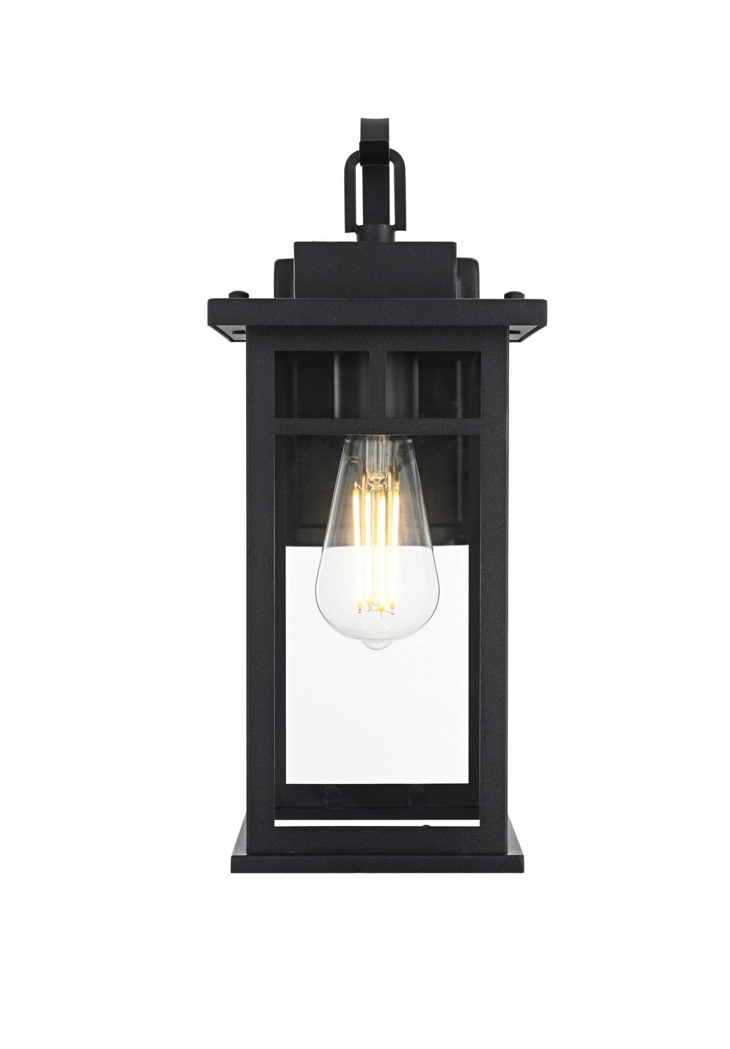 Elegant LightingMercerOne Light Outdoor Wall Sconce