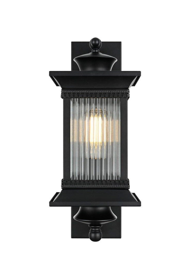 Elegant LightingCollinsOne Light Outdoor Wall Sconce