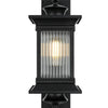 Elegant Lighting Collins | Exterior Lights at 60W