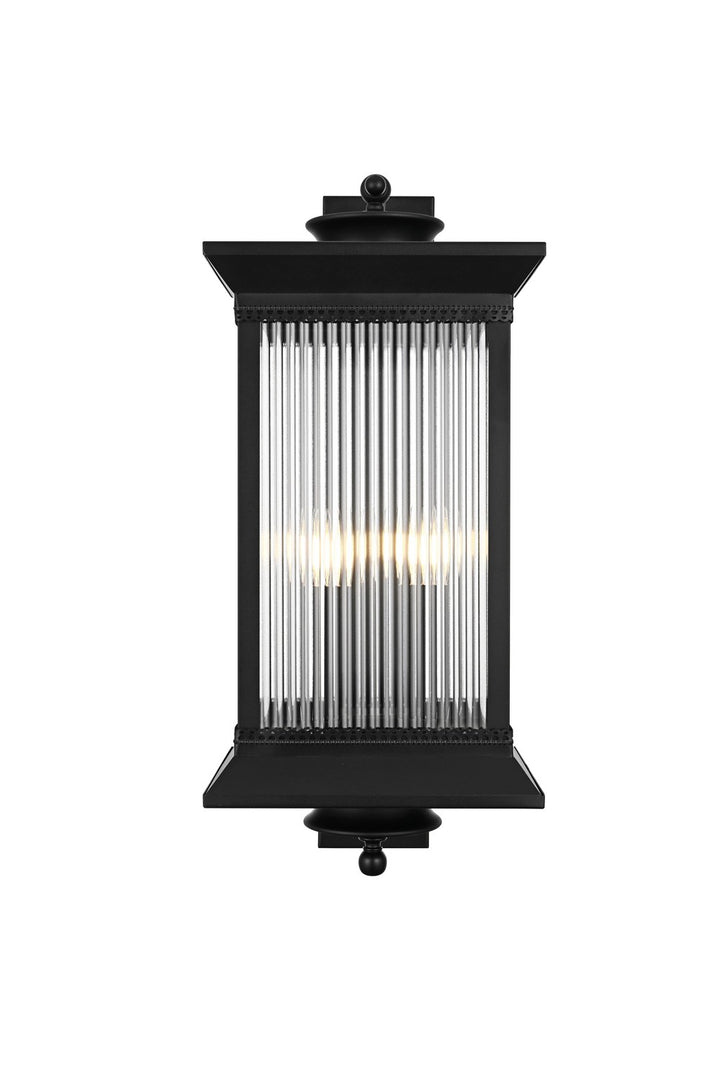 Elegant LightingCollinsFour Light Outdoor Wall Sconce