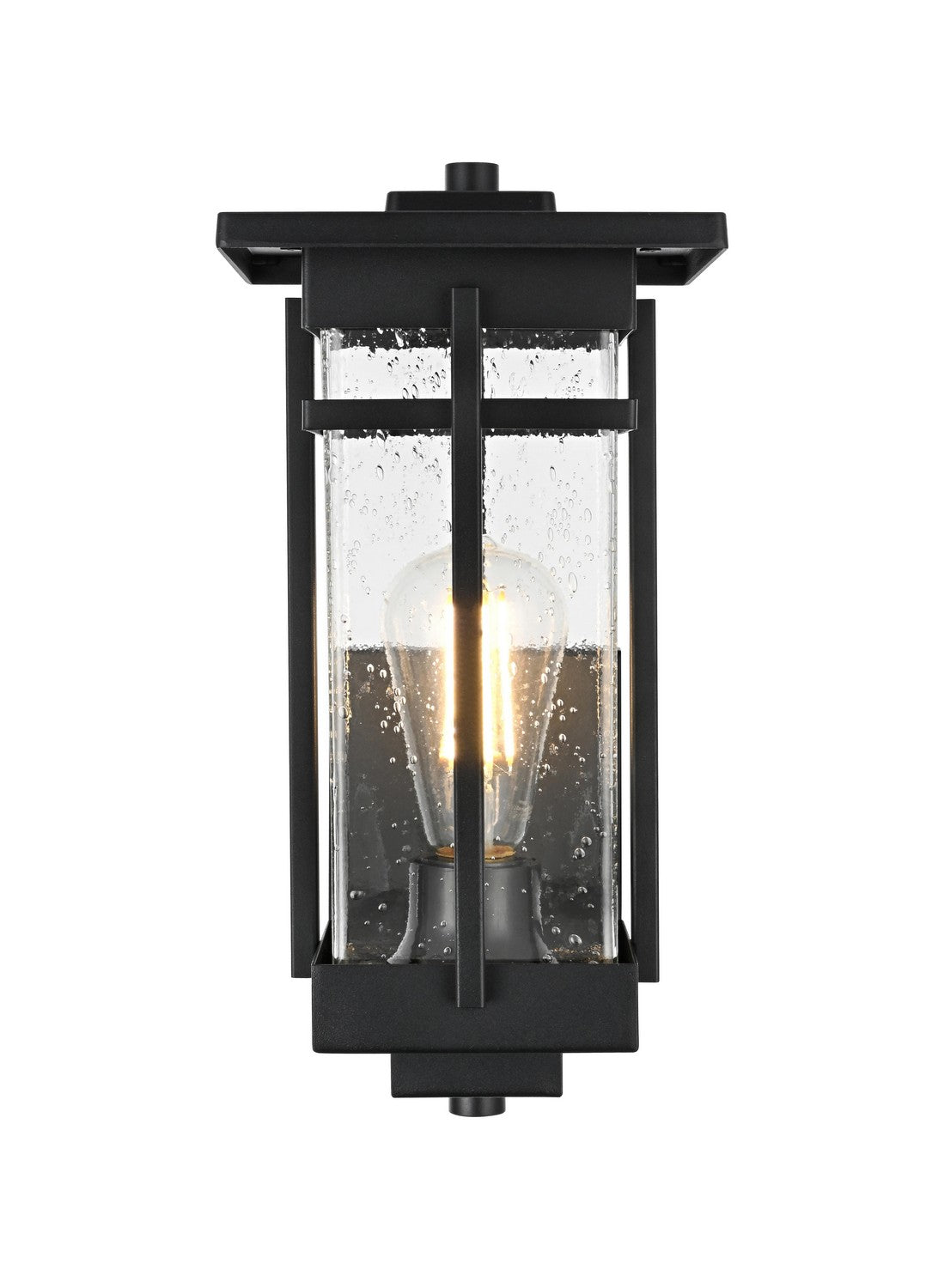 Elegant LightingLivingstonOne Light Outdoor Wall Sconce