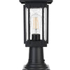 Elegant Lighting Melvale | Exterior Lights at 60W