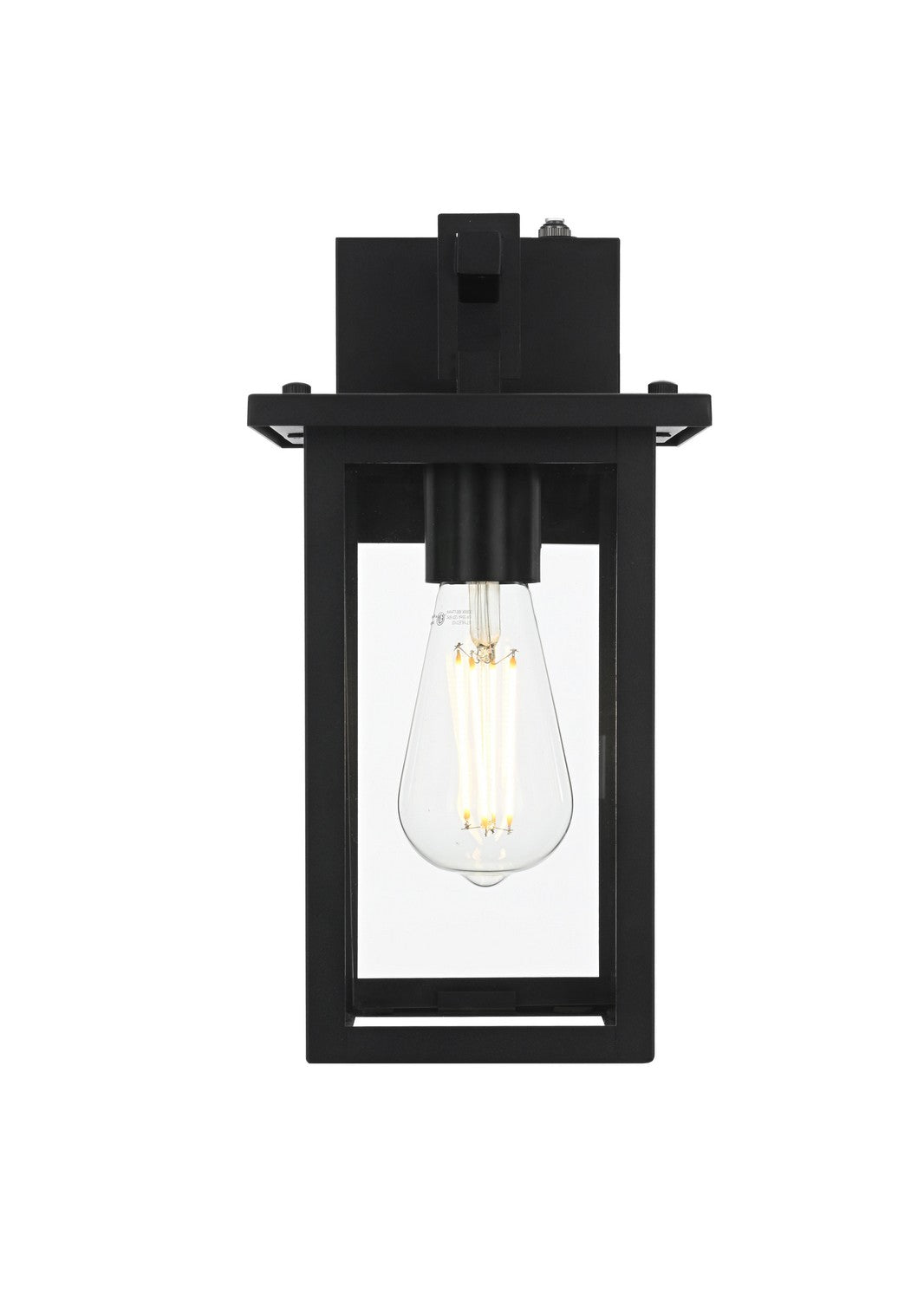 Elegant LightingVenangoOne Light Outdoor Wall Sconce