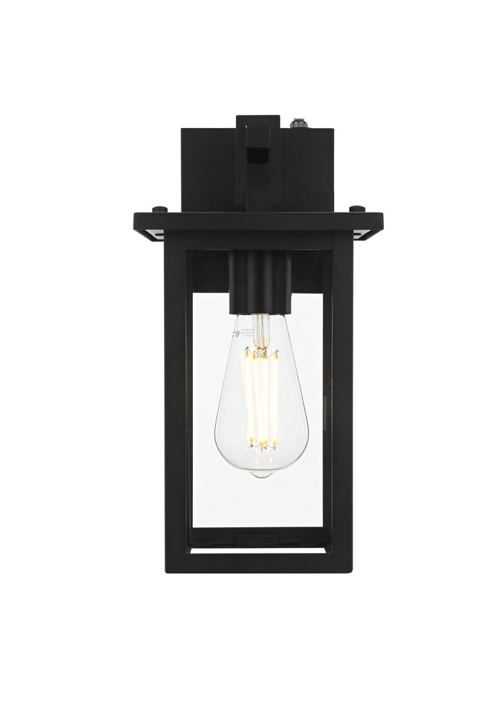 Elegant LightingVenangoOne Light Outdoor Wall Sconce