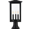 Elegant Lighting Carlisle | Exterior Lights at 60W
