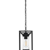 Elegant Lighting Willington | Exterior Lights at 60W